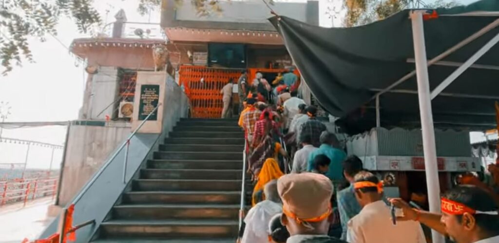 माँ शारदा माता मंदिर