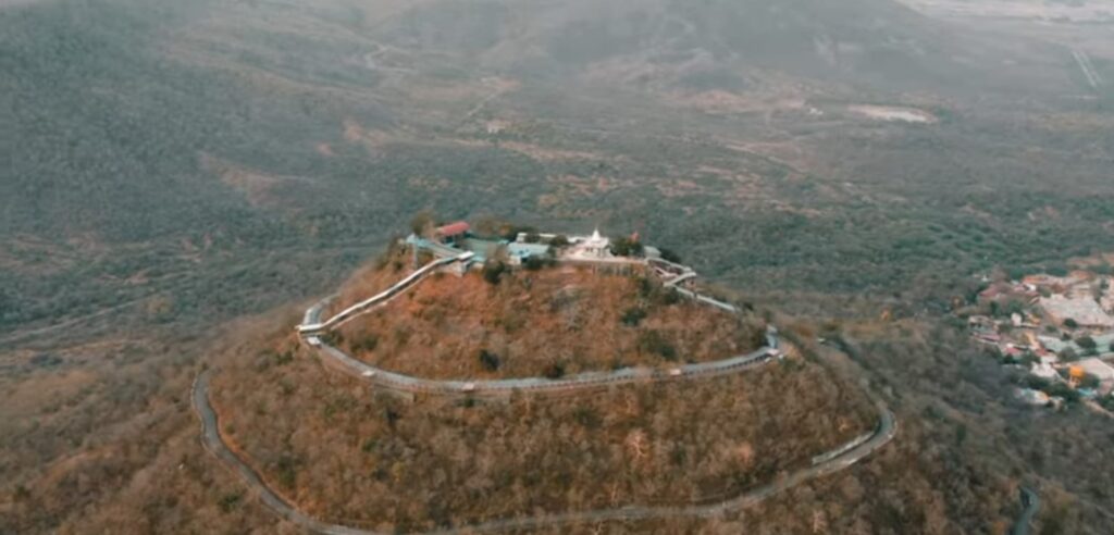 माँ शारदा माता मंदिर