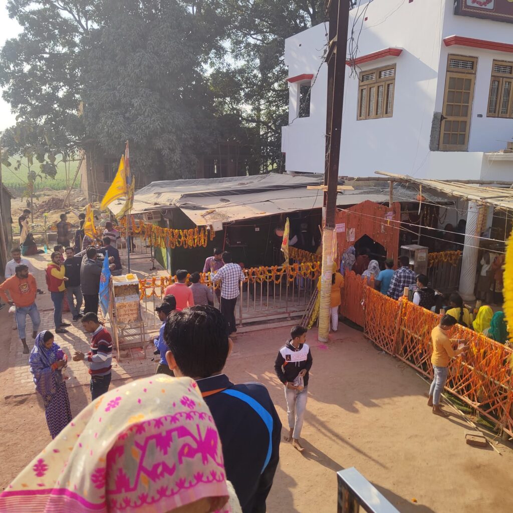 मनौना धाम खाटू श्याम मंदिर