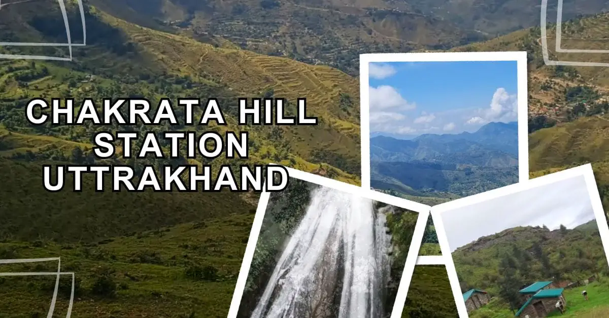 The Beautiful Hill Station of Uttrakhand